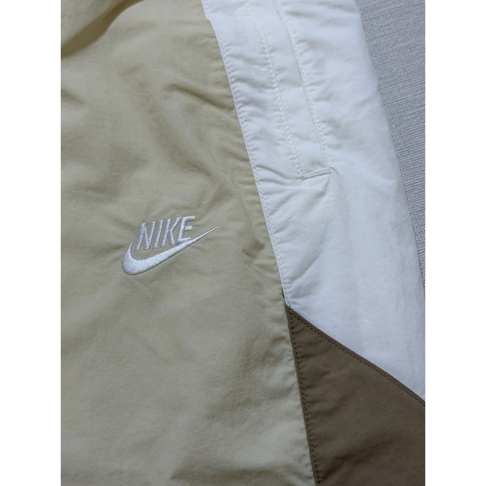 Nike Club Woven Track Pants Oversize HQ6114-234 Men's Size Small NWT